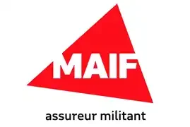 Logo assurance MAIF remorquage poids lourd