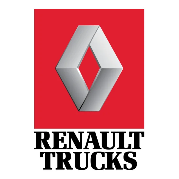 Logo Renault Trucks remorquage poids lourd
